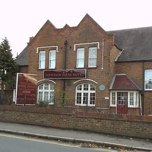 Guest house Fountain House, Hayes (Greater London)
