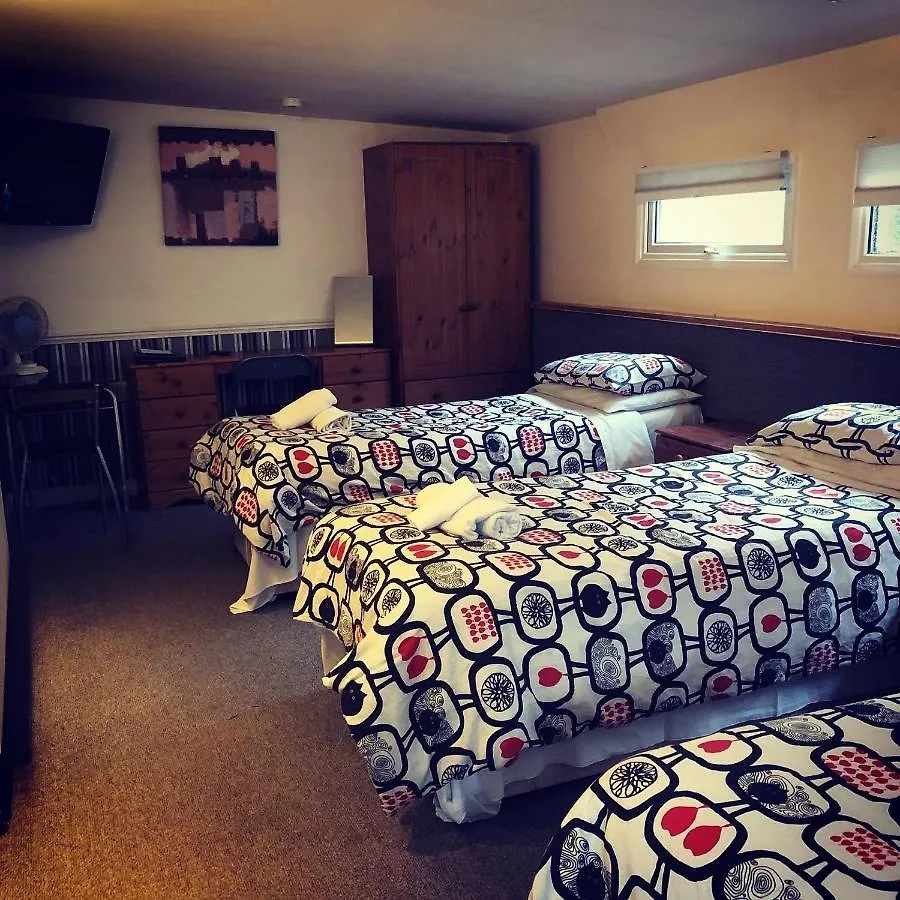 Waterside Bed And Breakfast Hayes