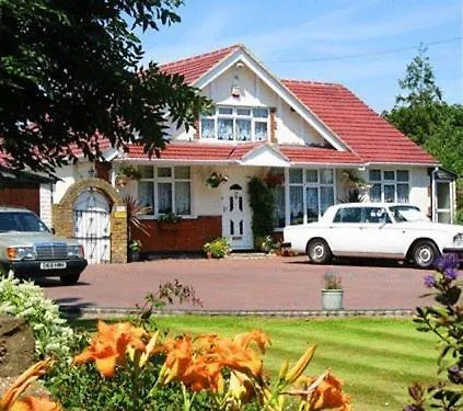 Waterside Bed And Breakfast Hayes  United Kingdom