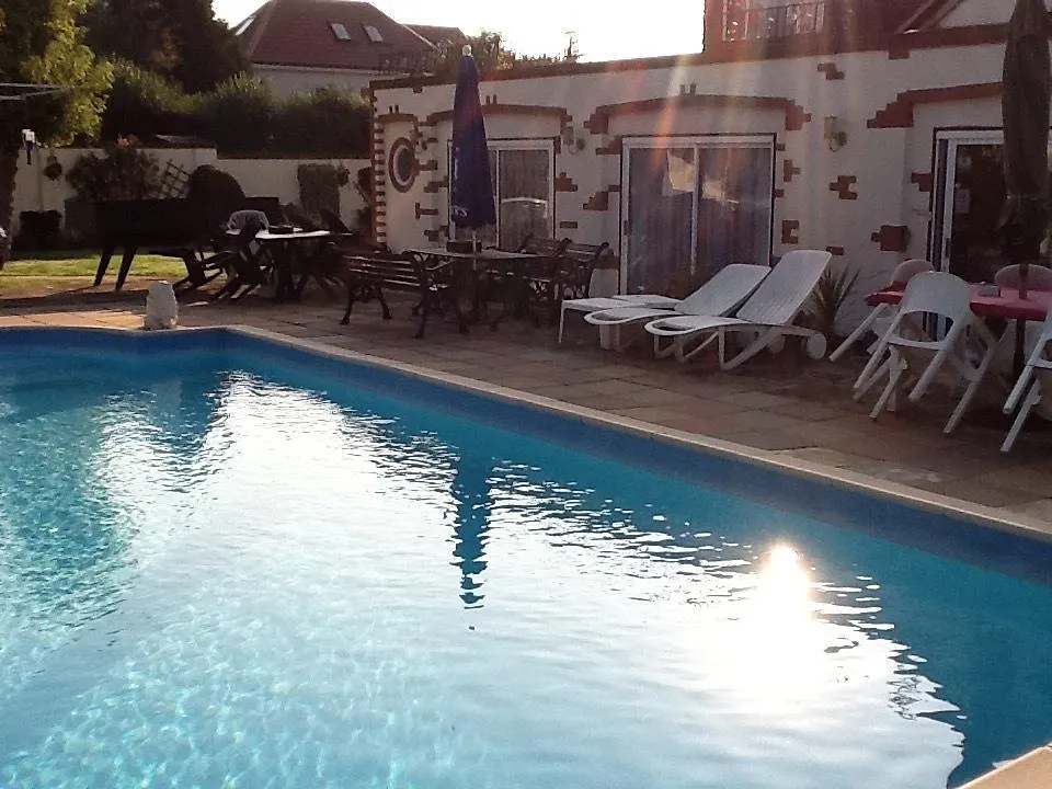 Guest house Waterside Bed And Breakfast Hayes