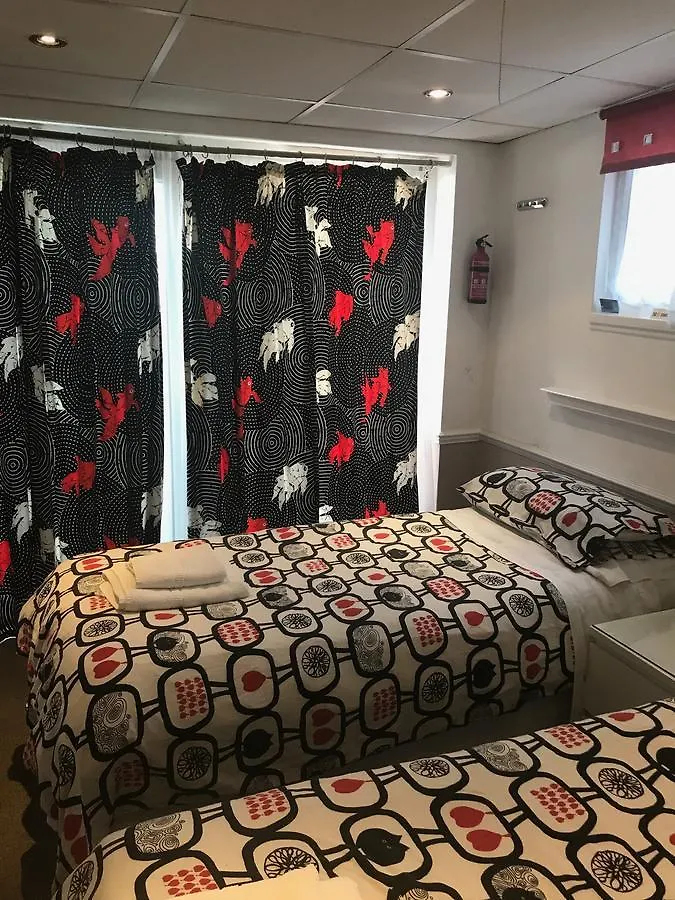 Waterside Bed And Breakfast Hayes  2*, Hayes (Greater London)