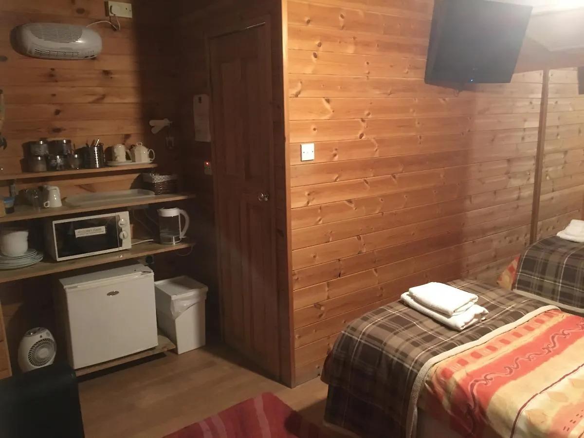 Waterside Bed And Breakfast Hayes  United Kingdom